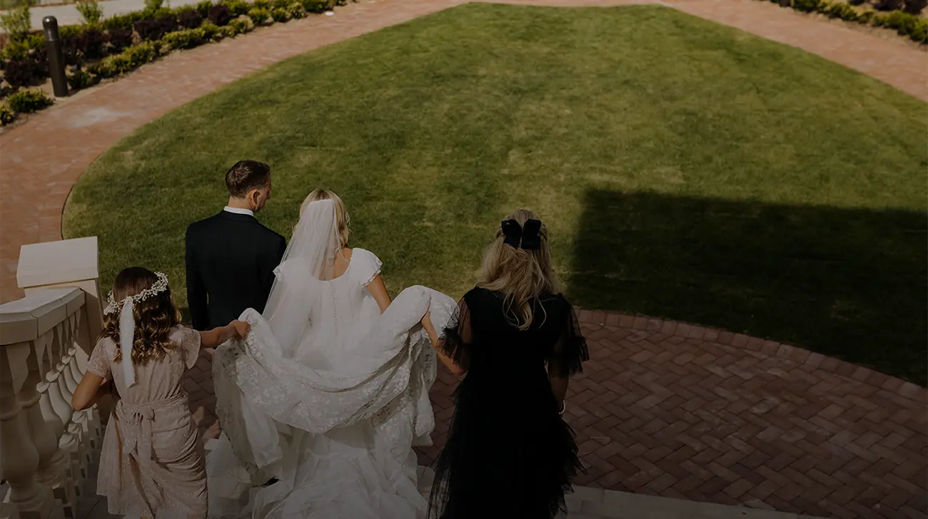 Exclusive wedding planner for elegant ceremonies