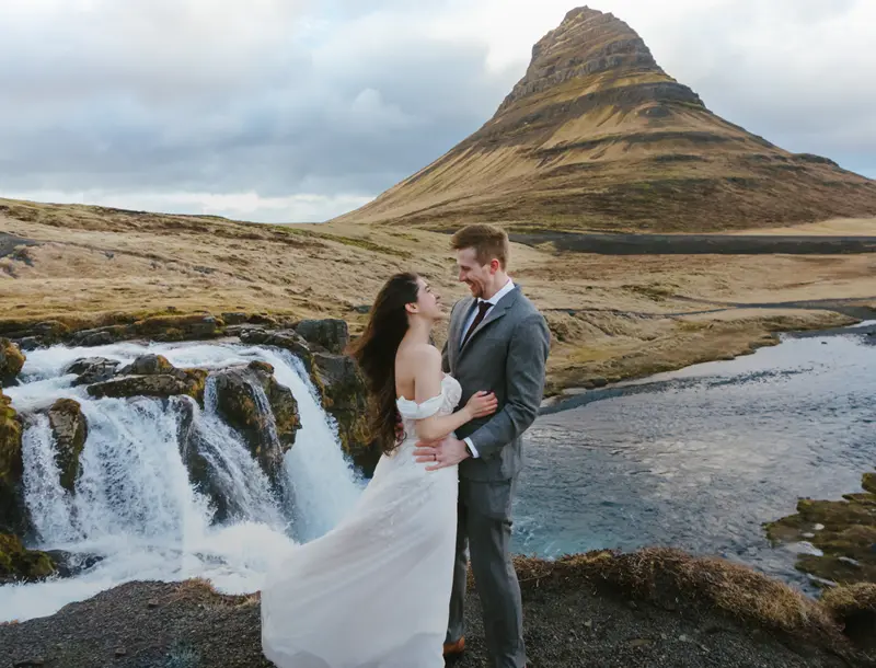 Memorable wedding moment captured in stunning detail